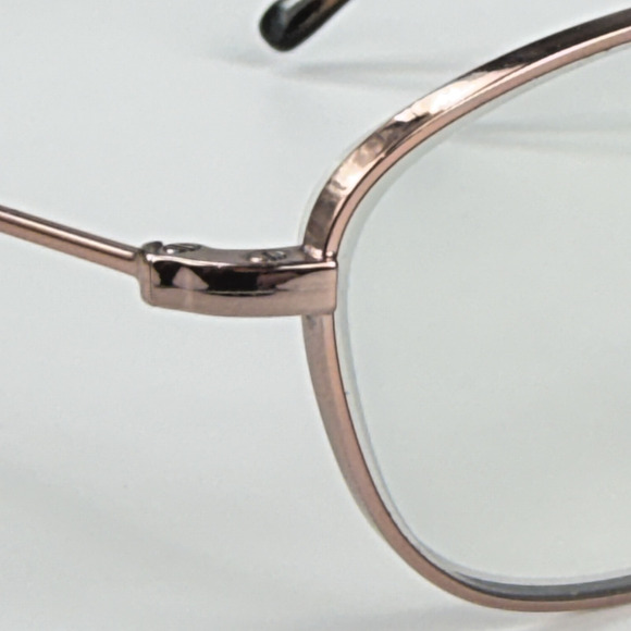 Ray-Ban RB3749V 2943 53-18-140 Rose Gold Oval Womens Eyeglasses FRAMES ONLY main image 13